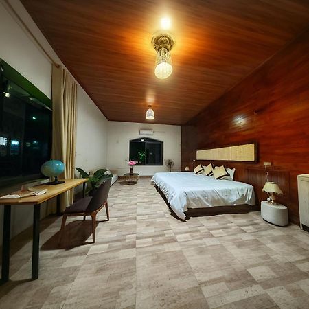 Ninh Binh Peaceful Retreat Villa Exterior photo