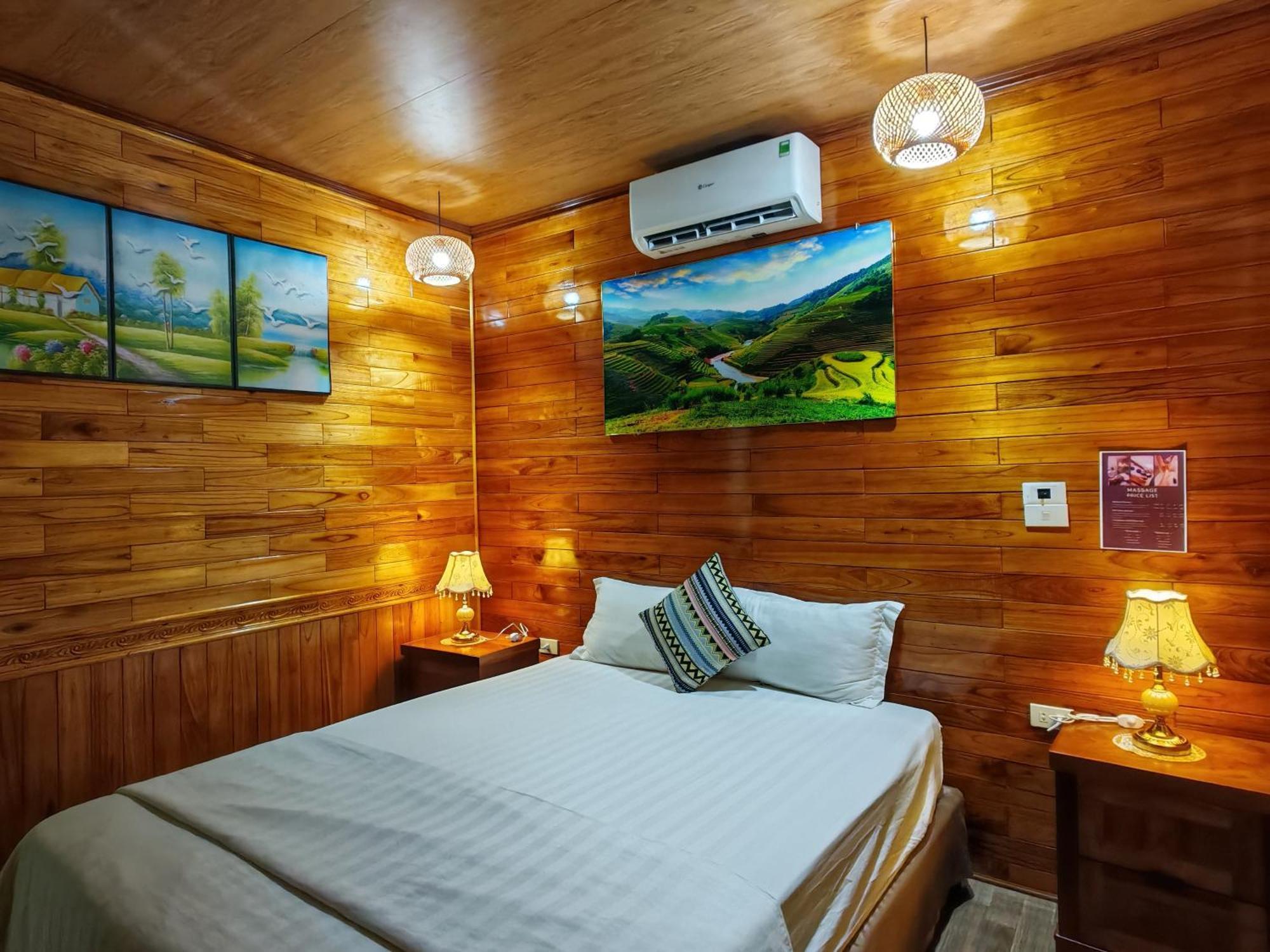 Ninh Binh Peaceful Retreat Villa Exterior photo
