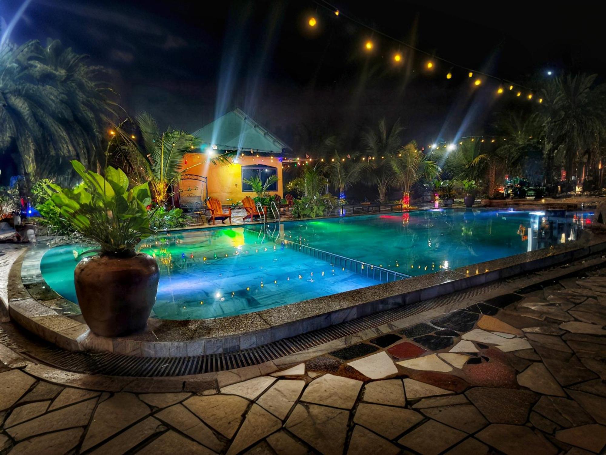 Ninh Binh Peaceful Retreat Villa Exterior photo