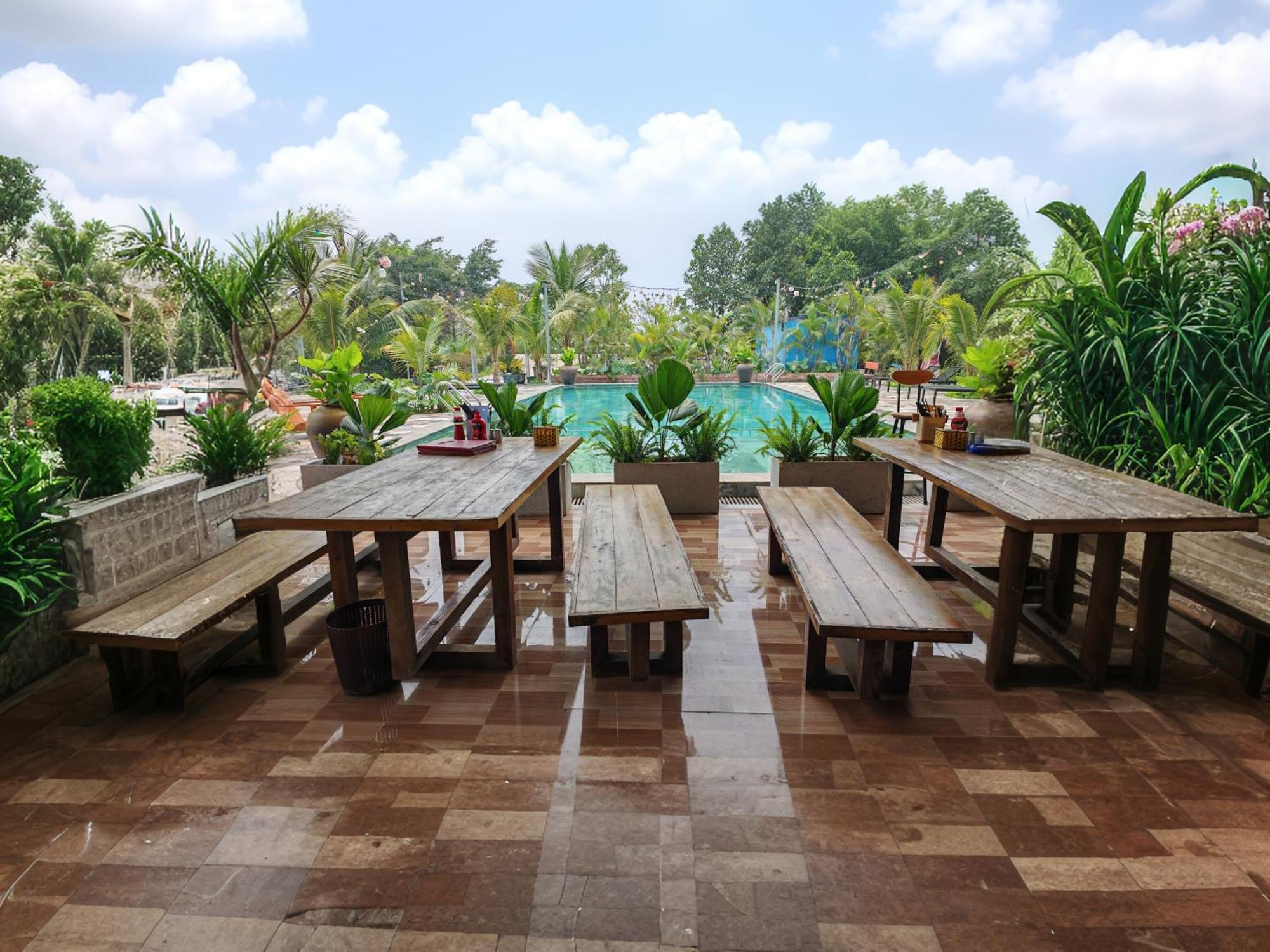 Ninh Binh Peaceful Retreat Villa Exterior photo